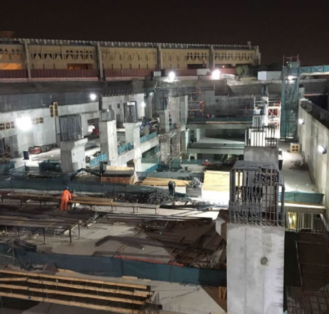 metro 12