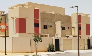 RESIDENTIAL VILLAS – National Guard, Riyadh