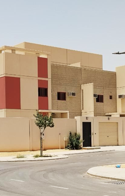 RESIDENTIAL VILLAS – National Guard, Riyadh