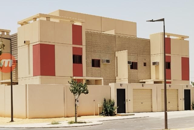 RESIDENTIAL VILLAS – National Guard, Riyadh