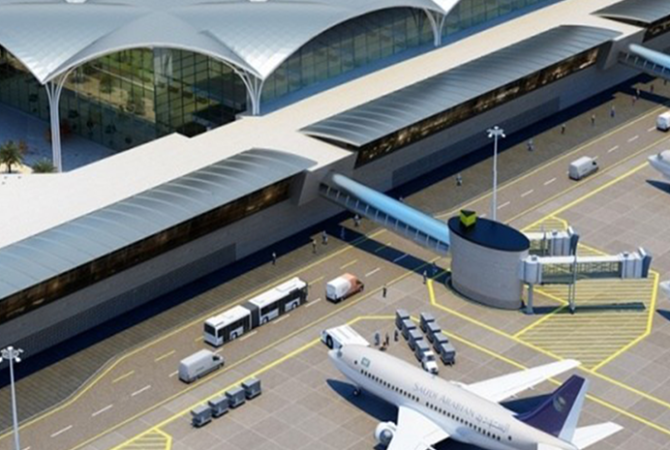 taif international airport