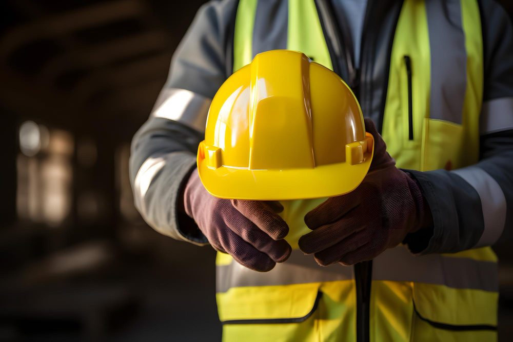 safety management at silver building contracting