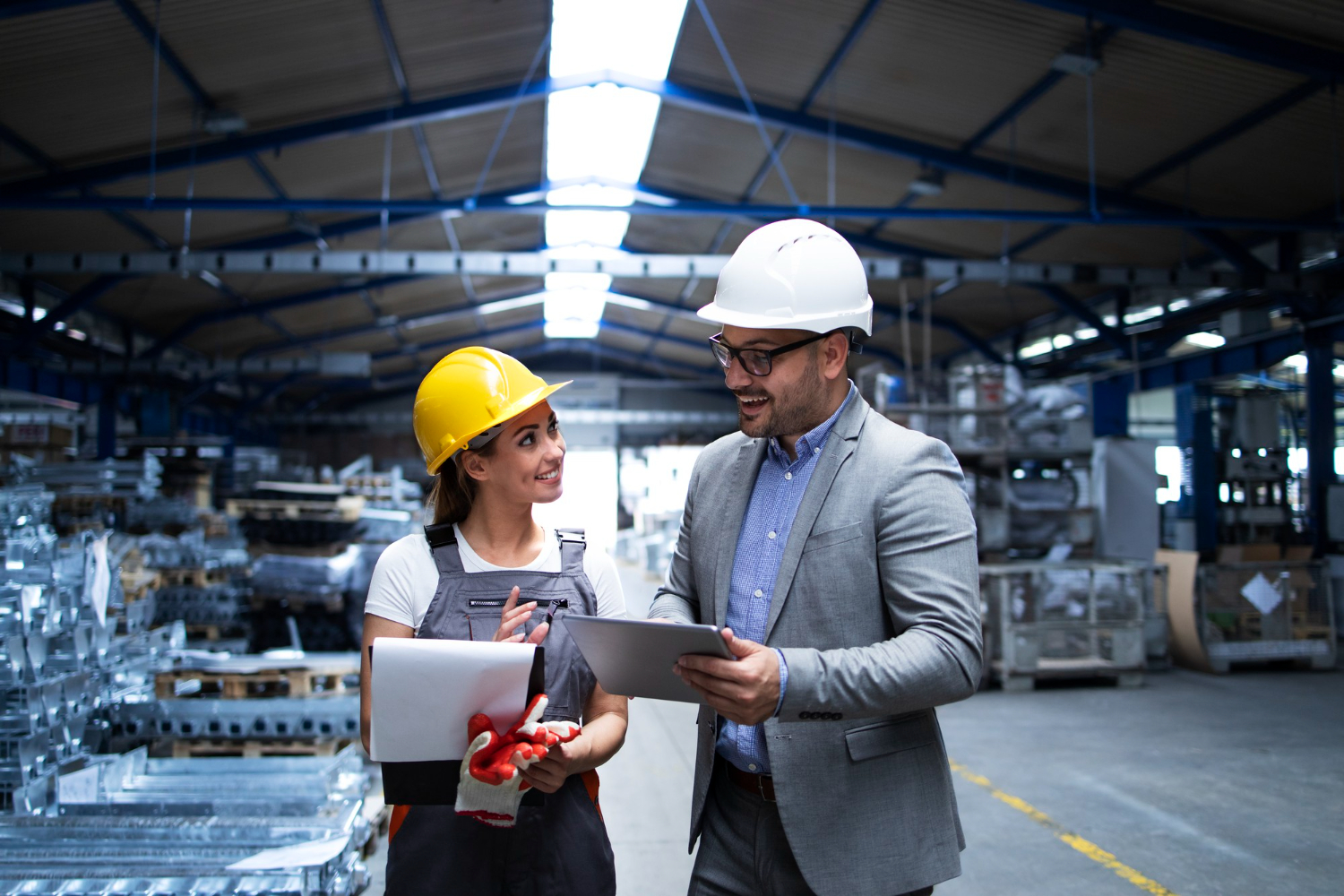 safety management at silver building contracting